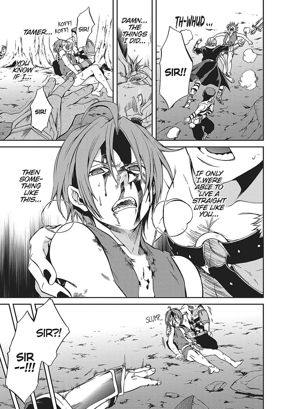 Read Mushoku Tensei EN Manga Online