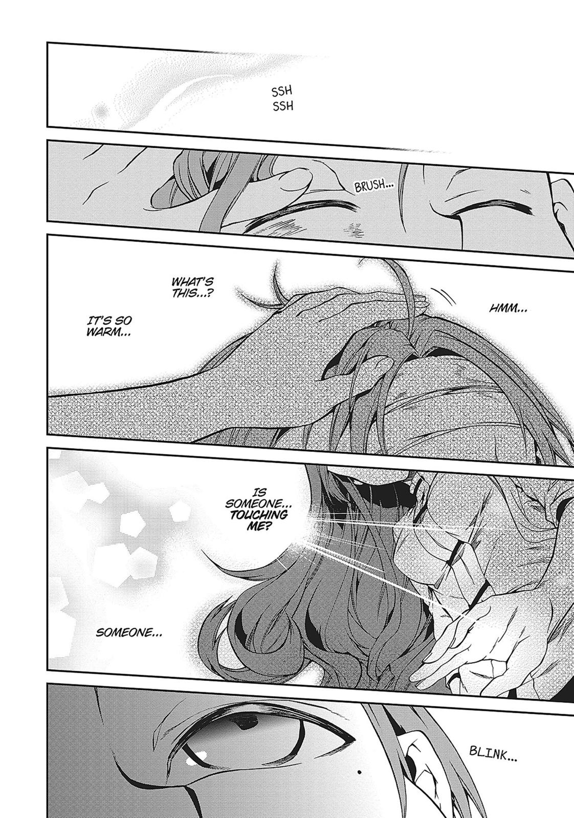 Read Mushoku Tensei EN Manga Online