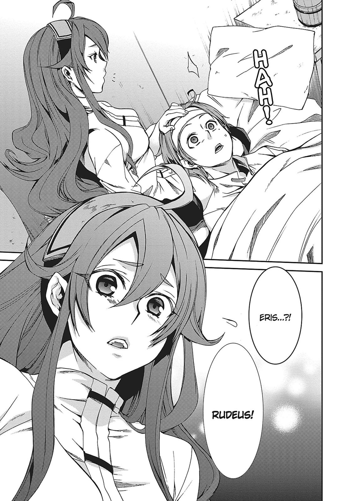 Read Mushoku Tensei EN Manga Online