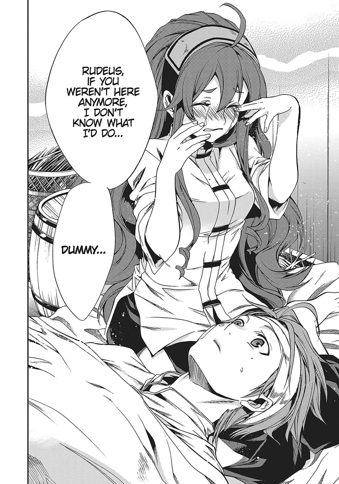 Read Mushoku Tensei EN Manga Online