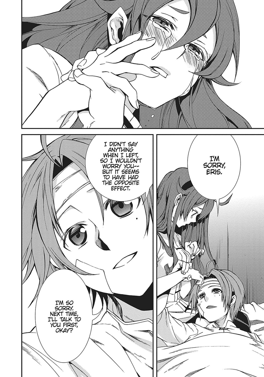 Read Mushoku Tensei EN Manga Online