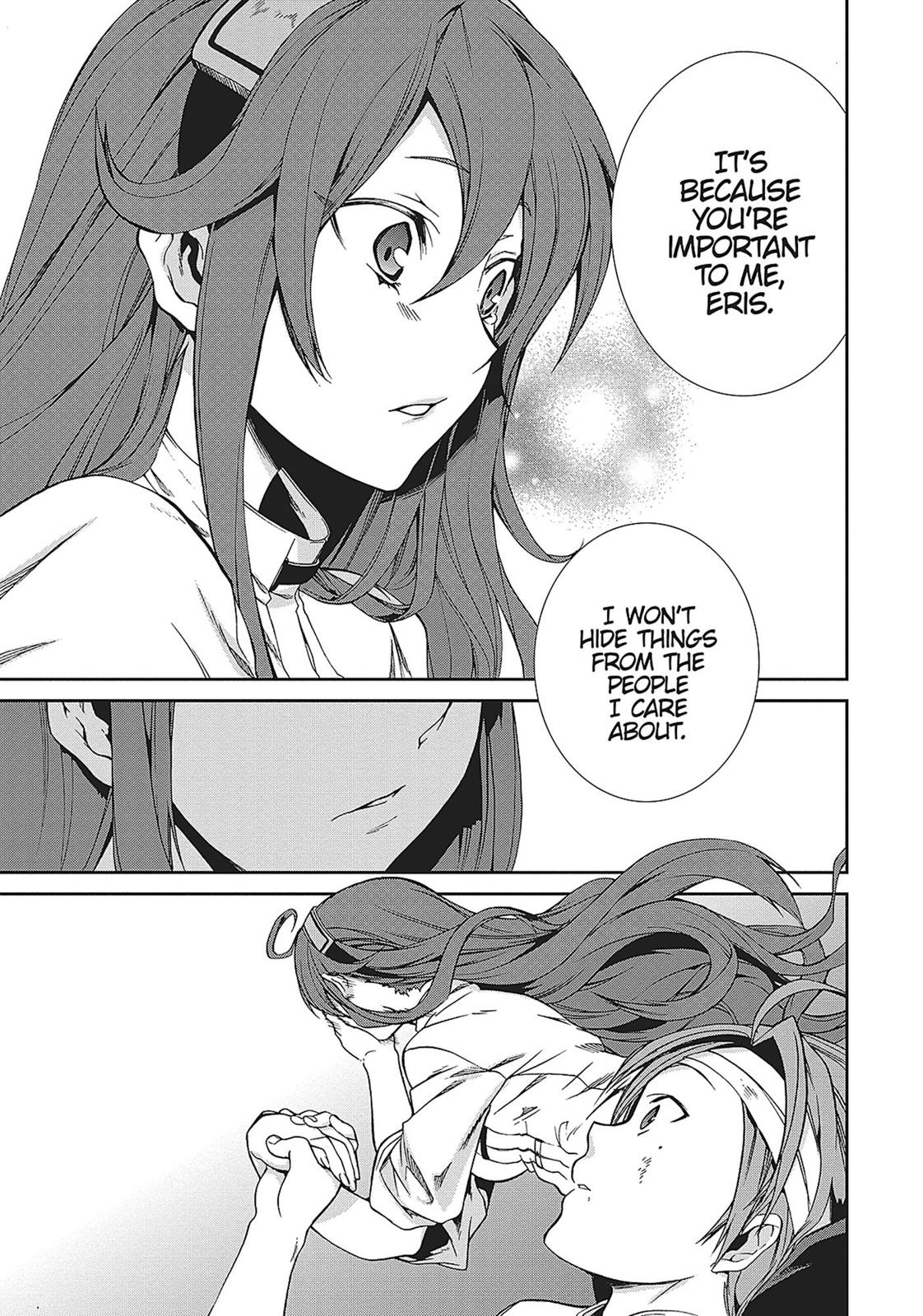 Read Mushoku Tensei EN Manga Online