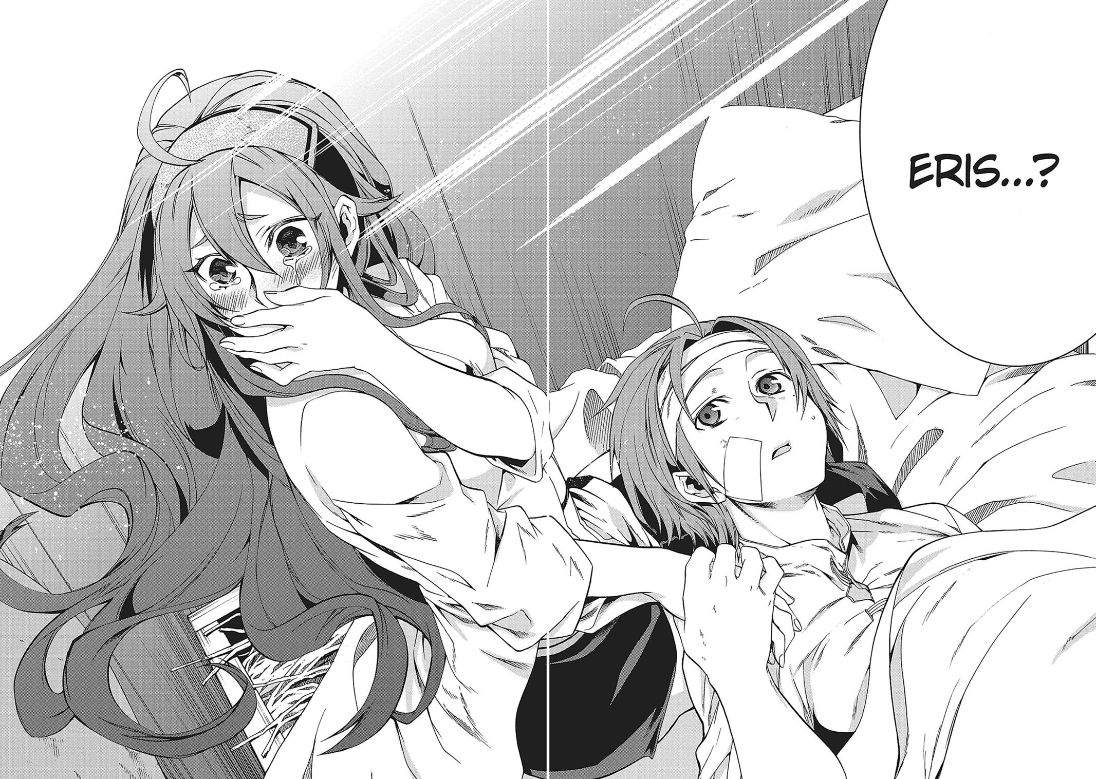 Read Mushoku Tensei EN Manga Online