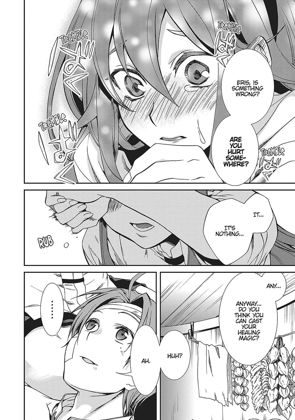 Read Mushoku Tensei EN Manga Online