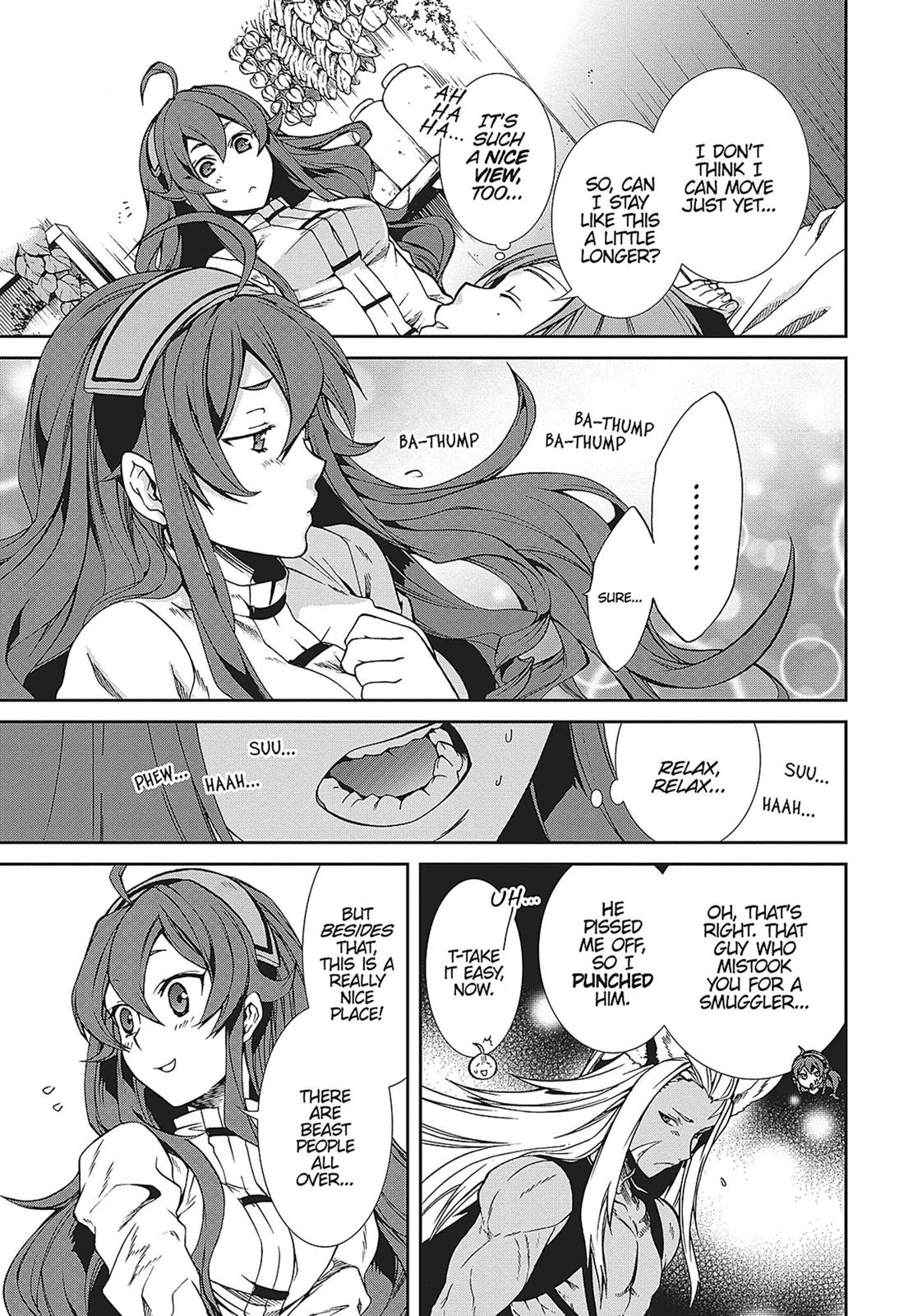 Read Mushoku Tensei EN Manga Online