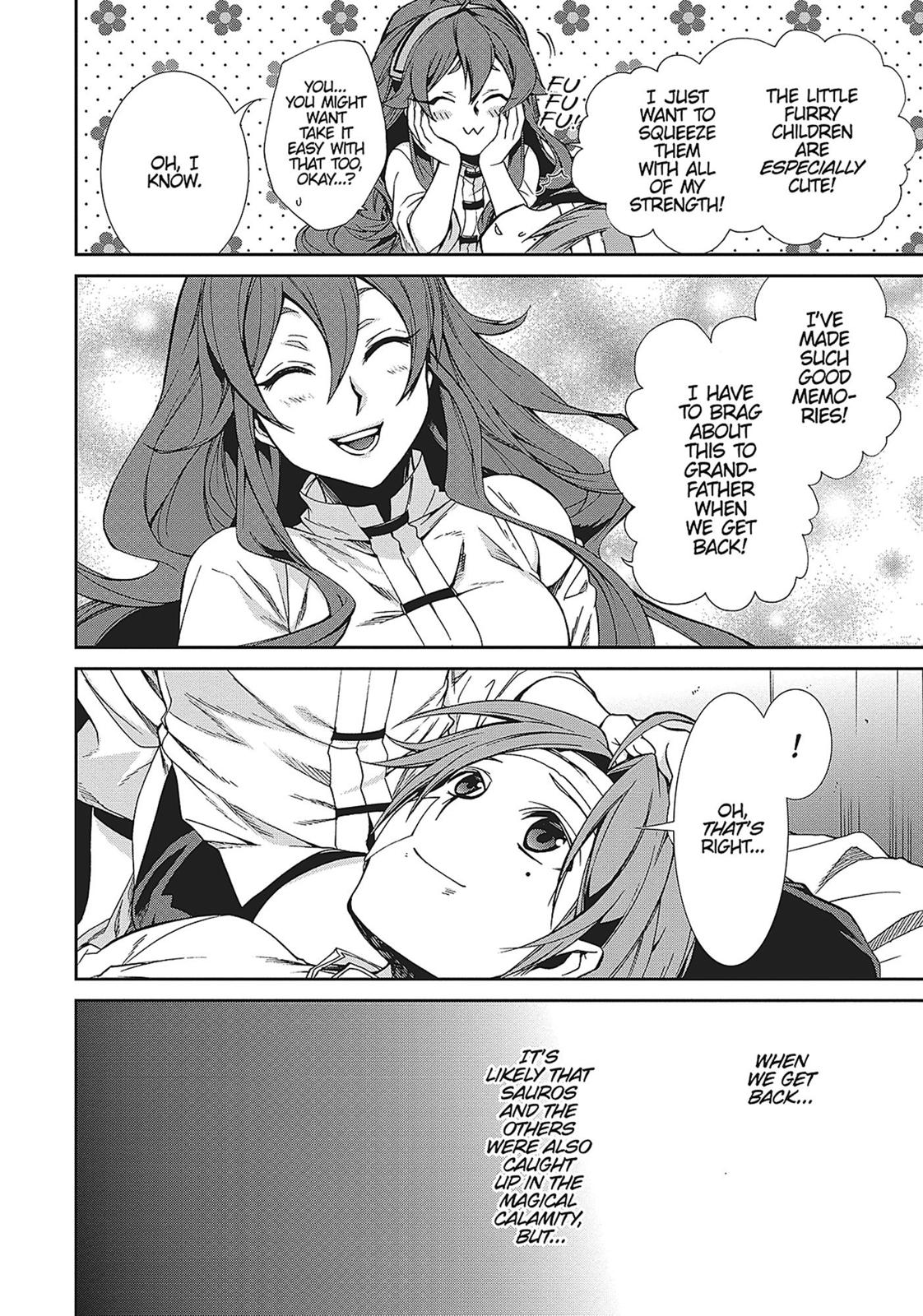 Read Mushoku Tensei EN Manga Online