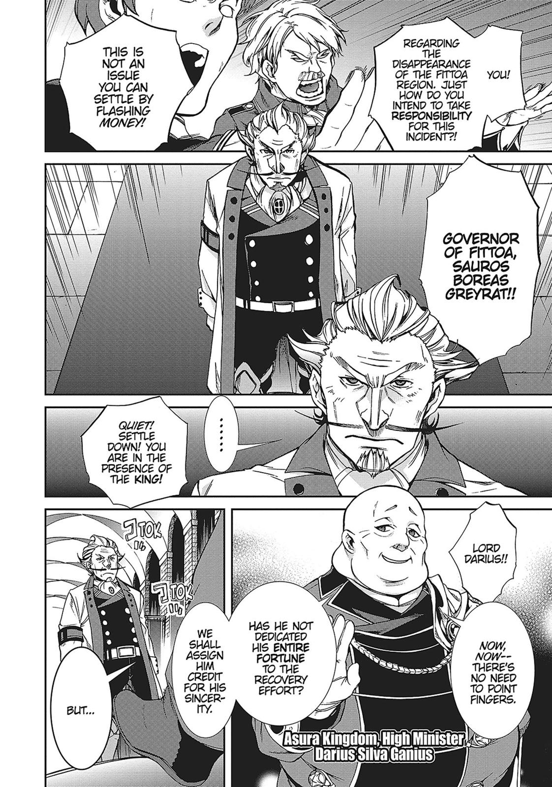 Read Mushoku Tensei EN Manga Online
