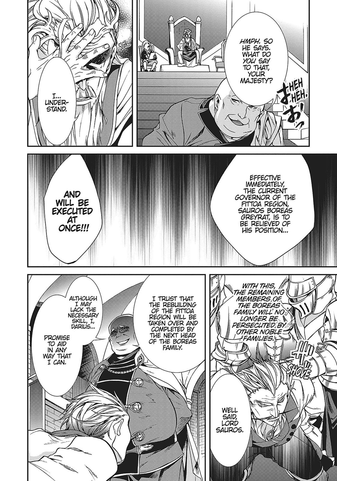 Read Mushoku Tensei EN Manga Online