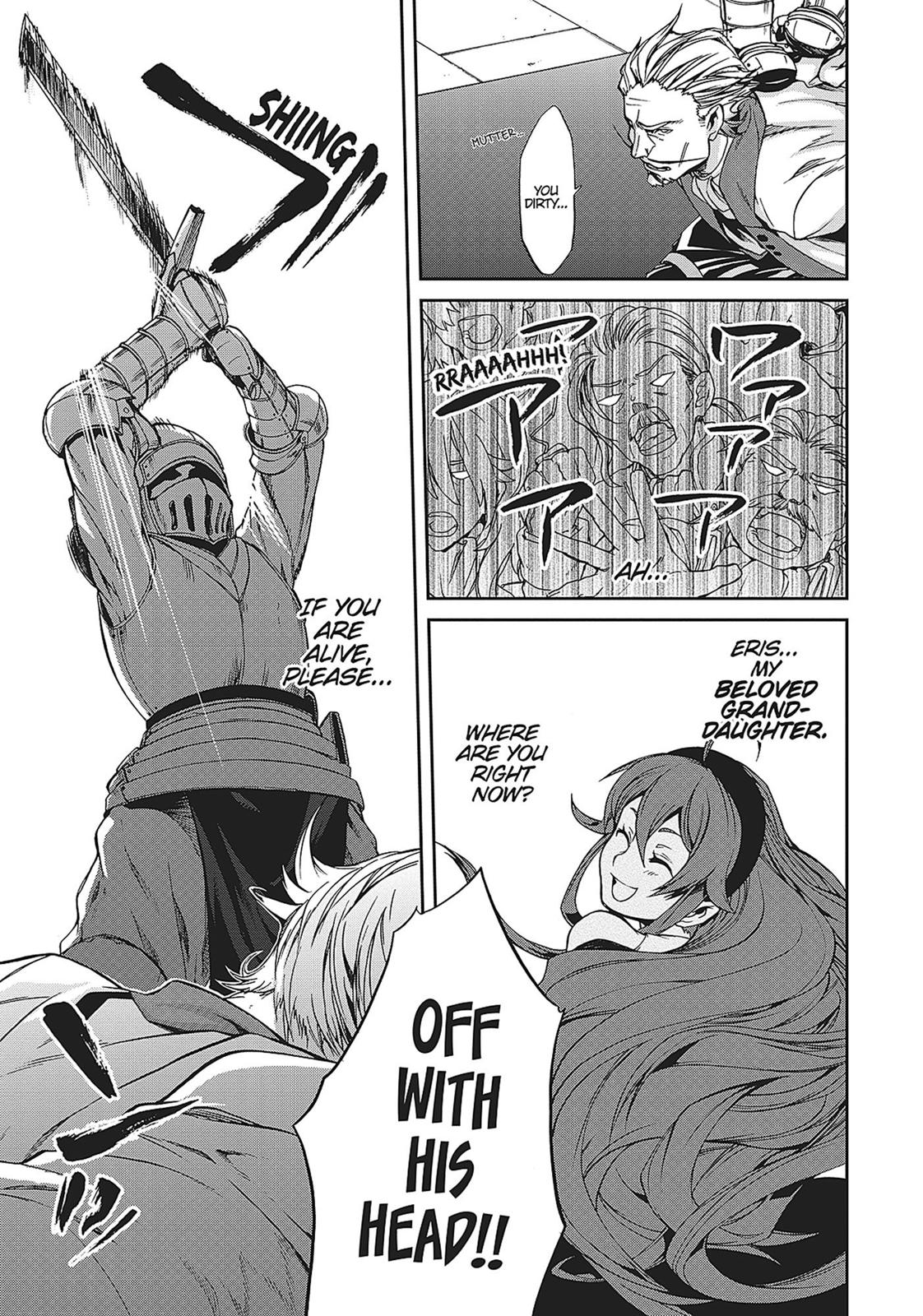 Read Mushoku Tensei EN Manga Online
