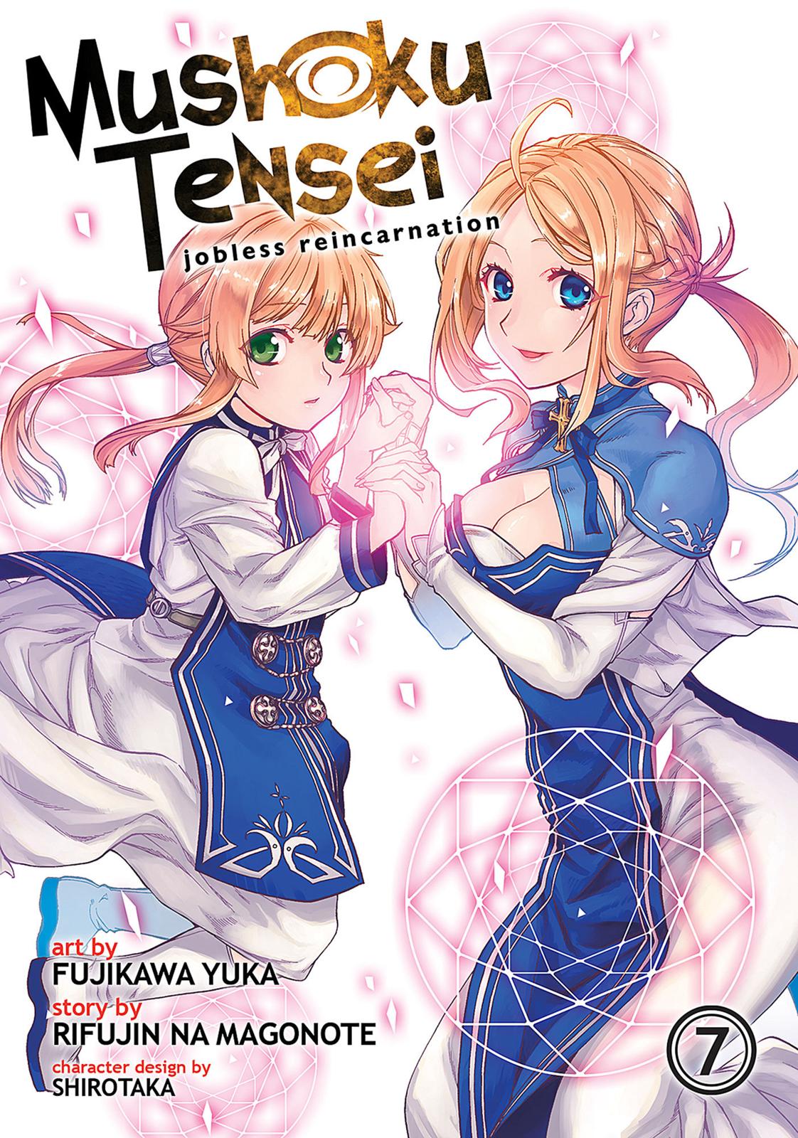 Read Mushoku Tensei EN Manga Online