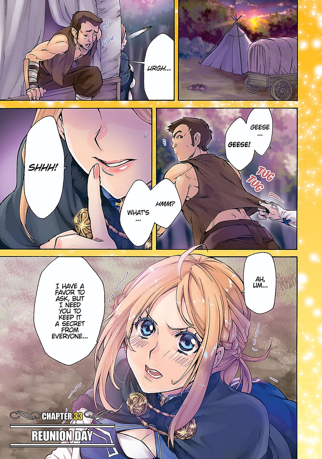 Read Mushoku Tensei EN Manga Online