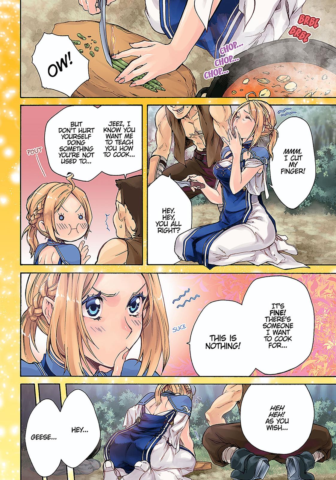 Read Mushoku Tensei EN Manga Online