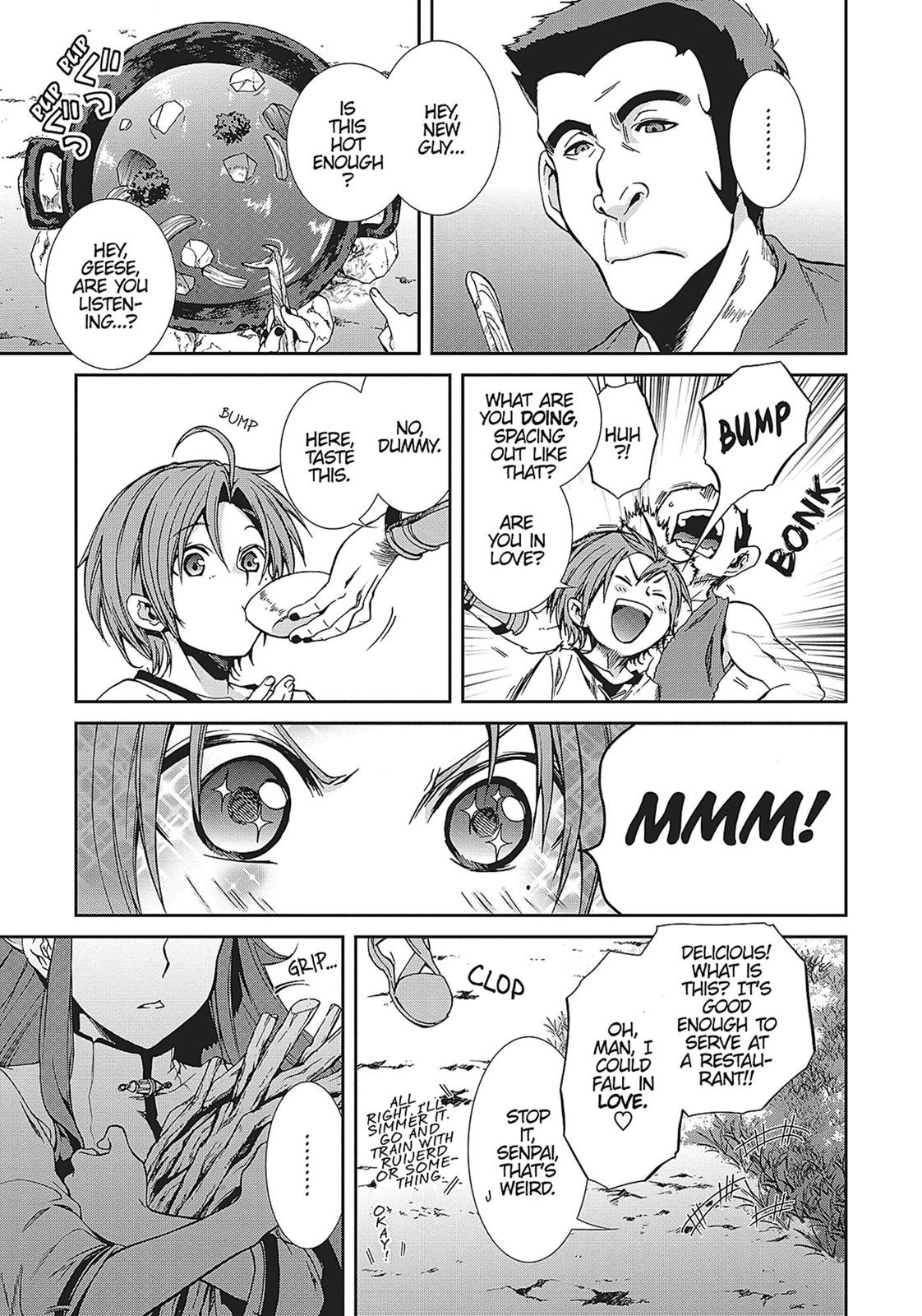 Read Mushoku Tensei EN Manga Online