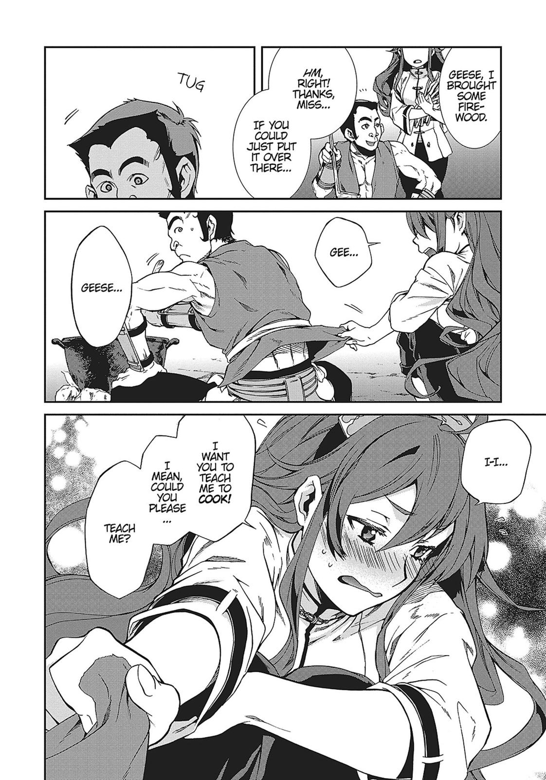 Read Mushoku Tensei EN Manga Online