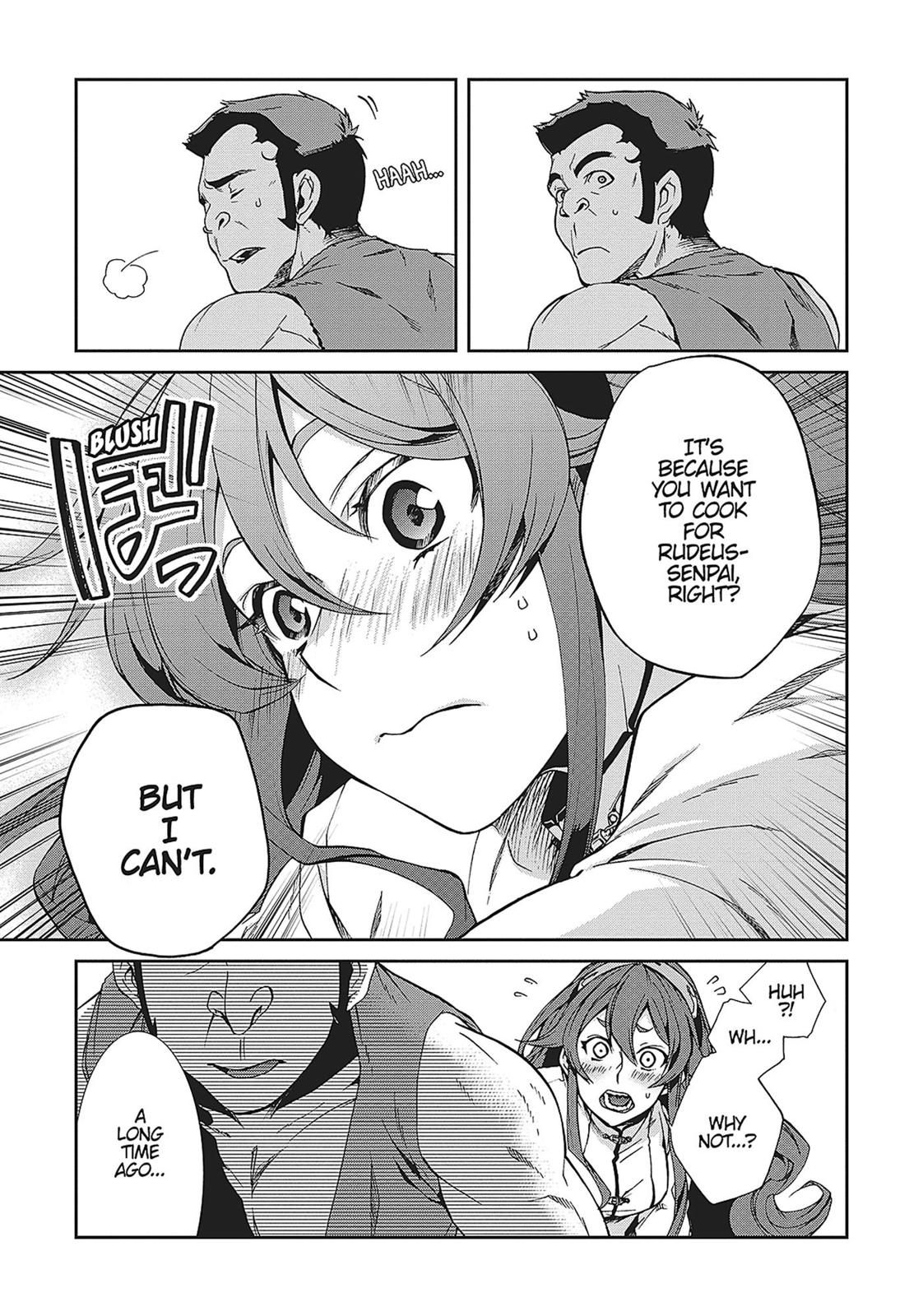 Read Mushoku Tensei EN Manga Online