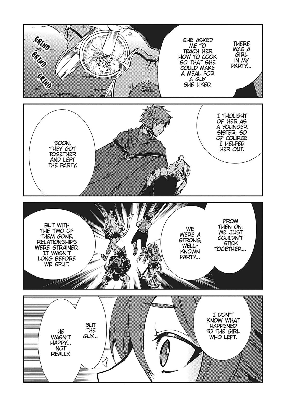 Read Mushoku Tensei EN Manga Online