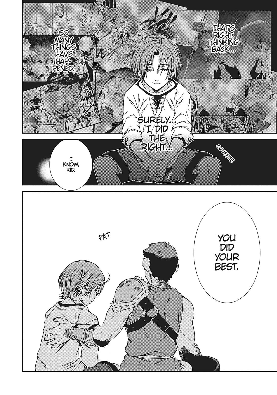 Read Mushoku Tensei EN Manga Online