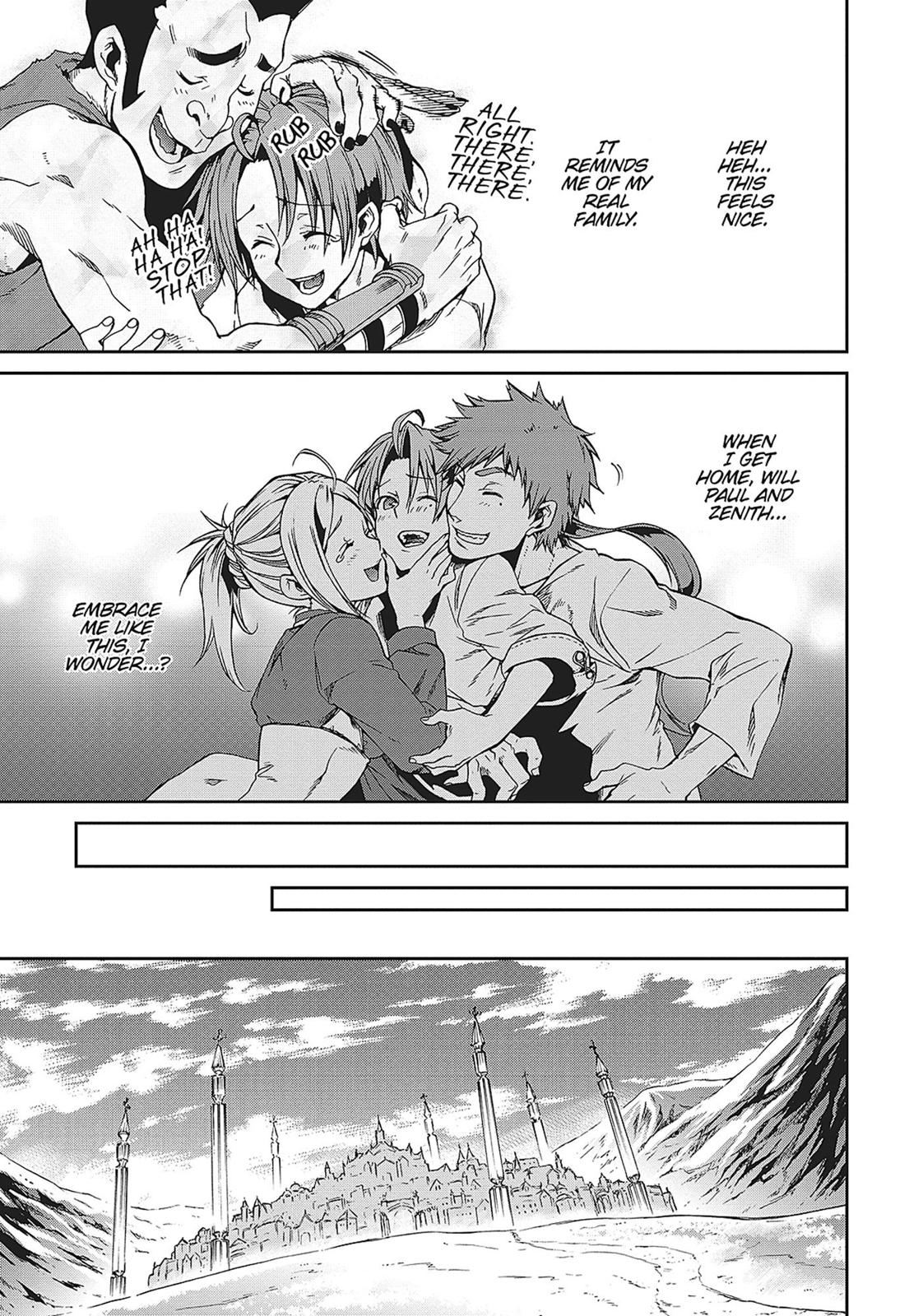 Read Mushoku Tensei EN Manga Online