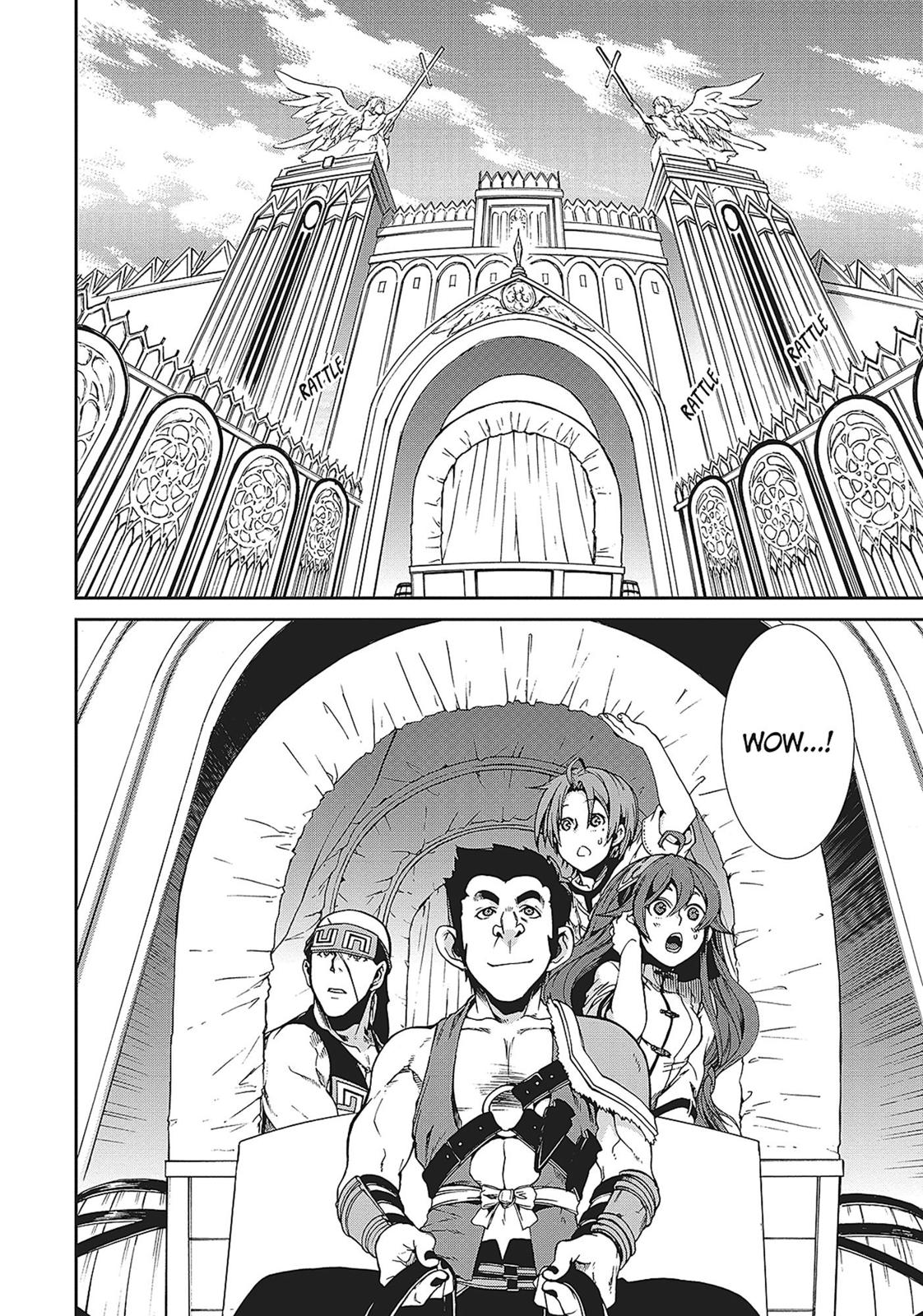 Read Mushoku Tensei EN Manga Online