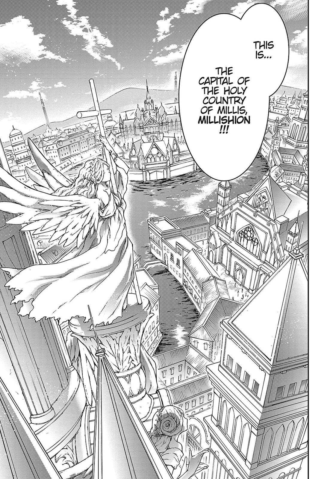 Read Mushoku Tensei EN Manga Online