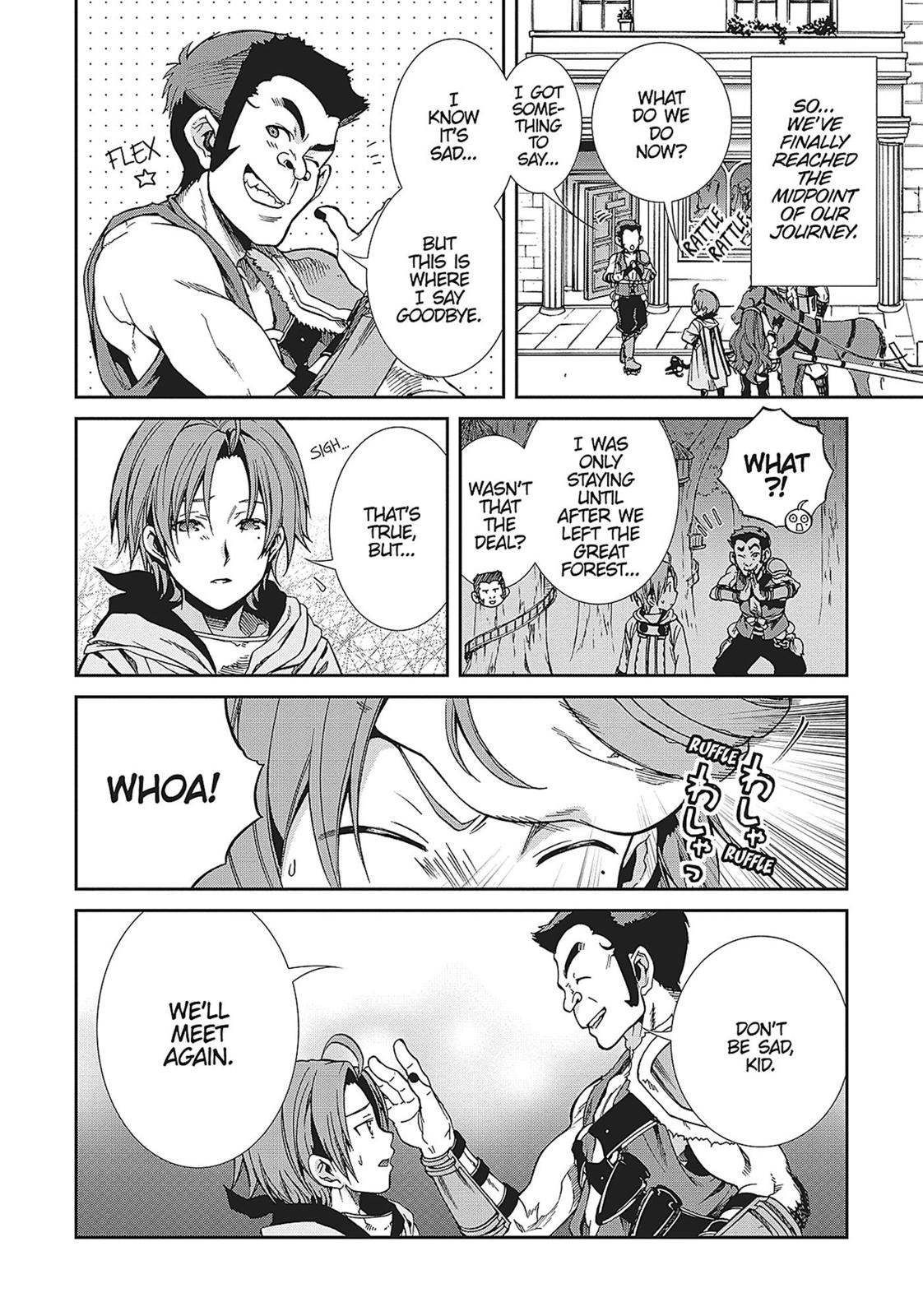 Read Mushoku Tensei EN Manga Online