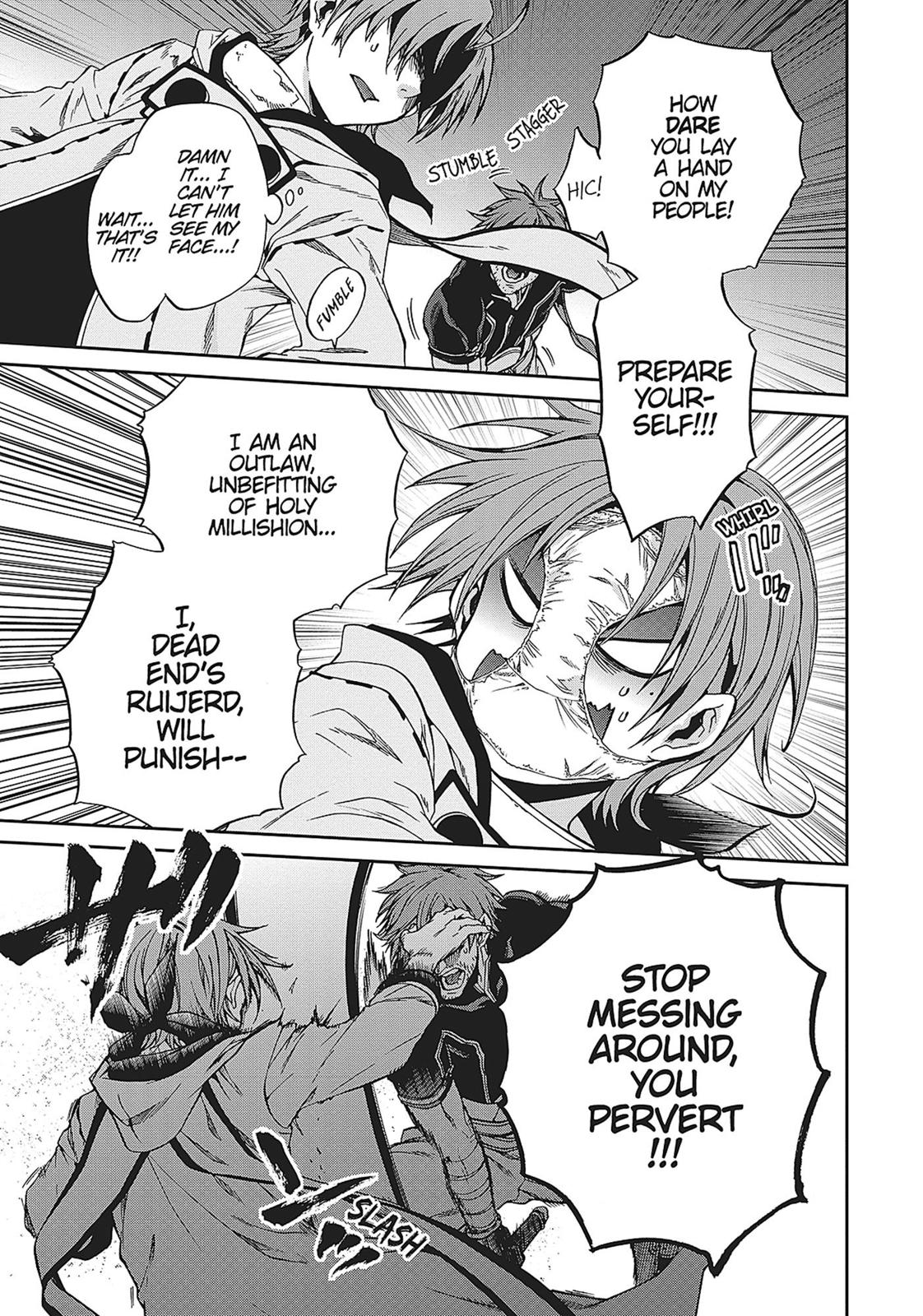 Read Mushoku Tensei EN Manga Online