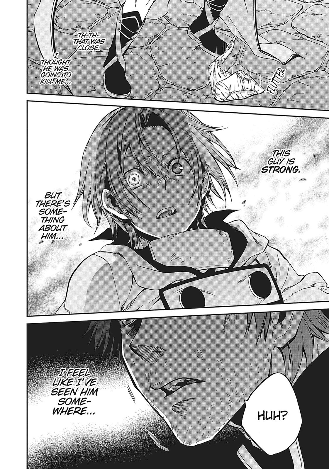 Read Mushoku Tensei EN Manga Online