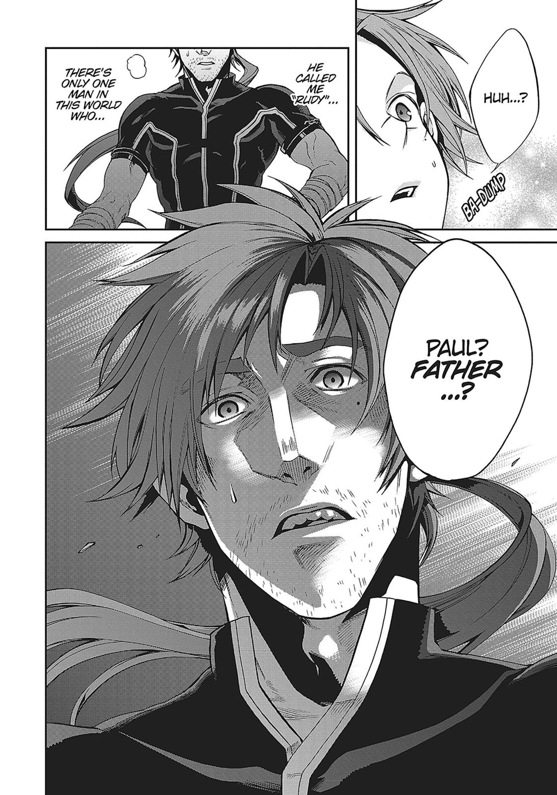 Read Mushoku Tensei EN Manga Online