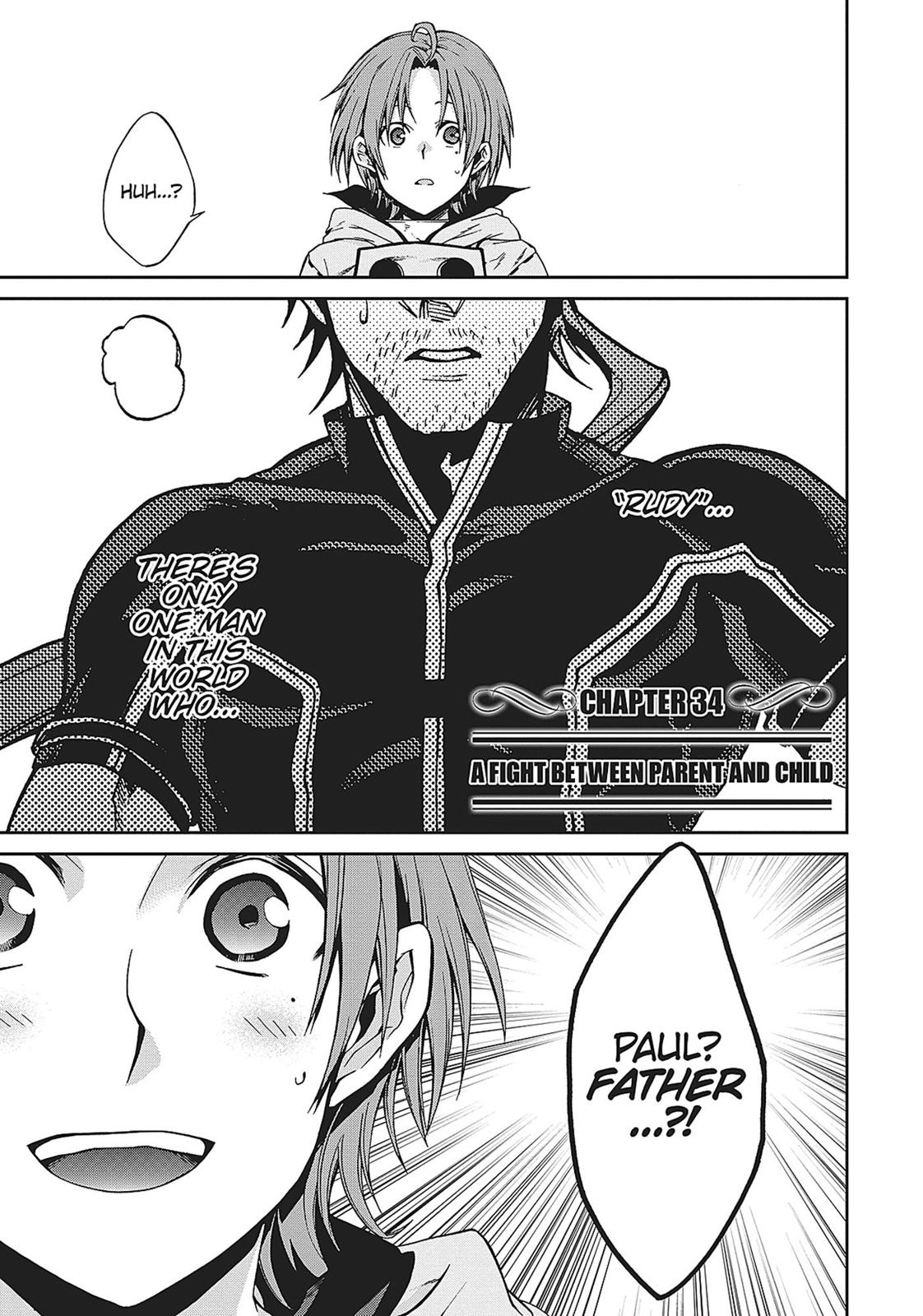 Read Mushoku Tensei EN Manga Online
