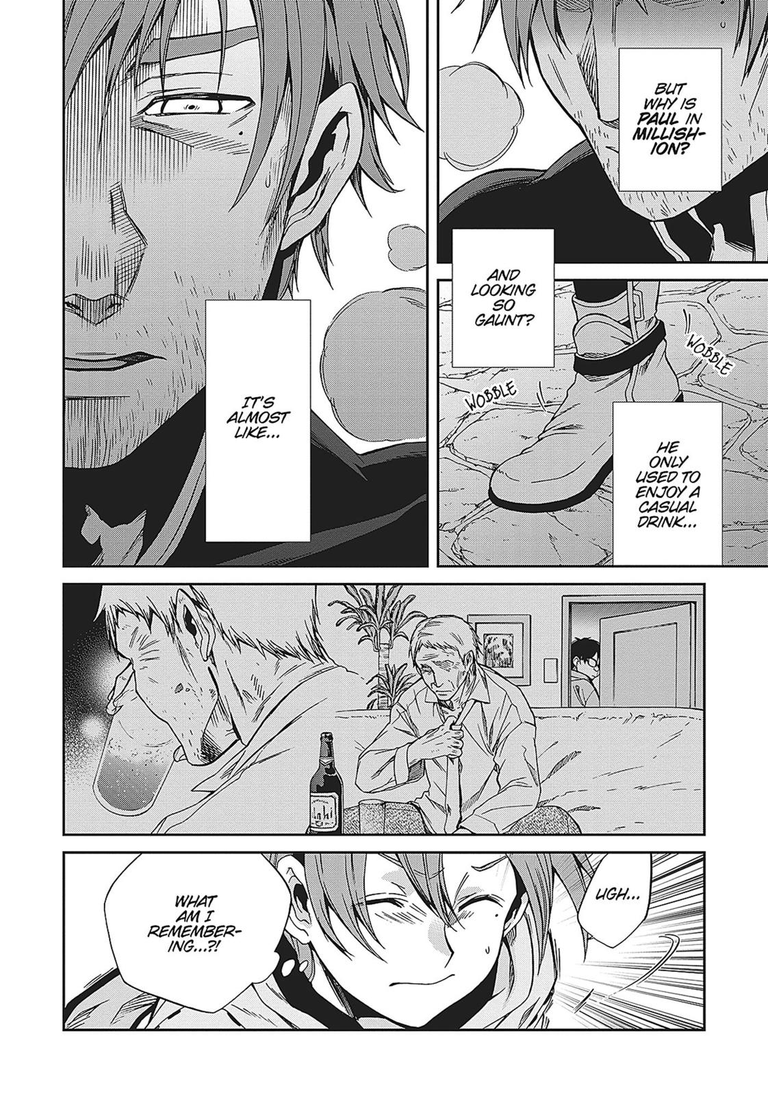 Read Mushoku Tensei EN Manga Online