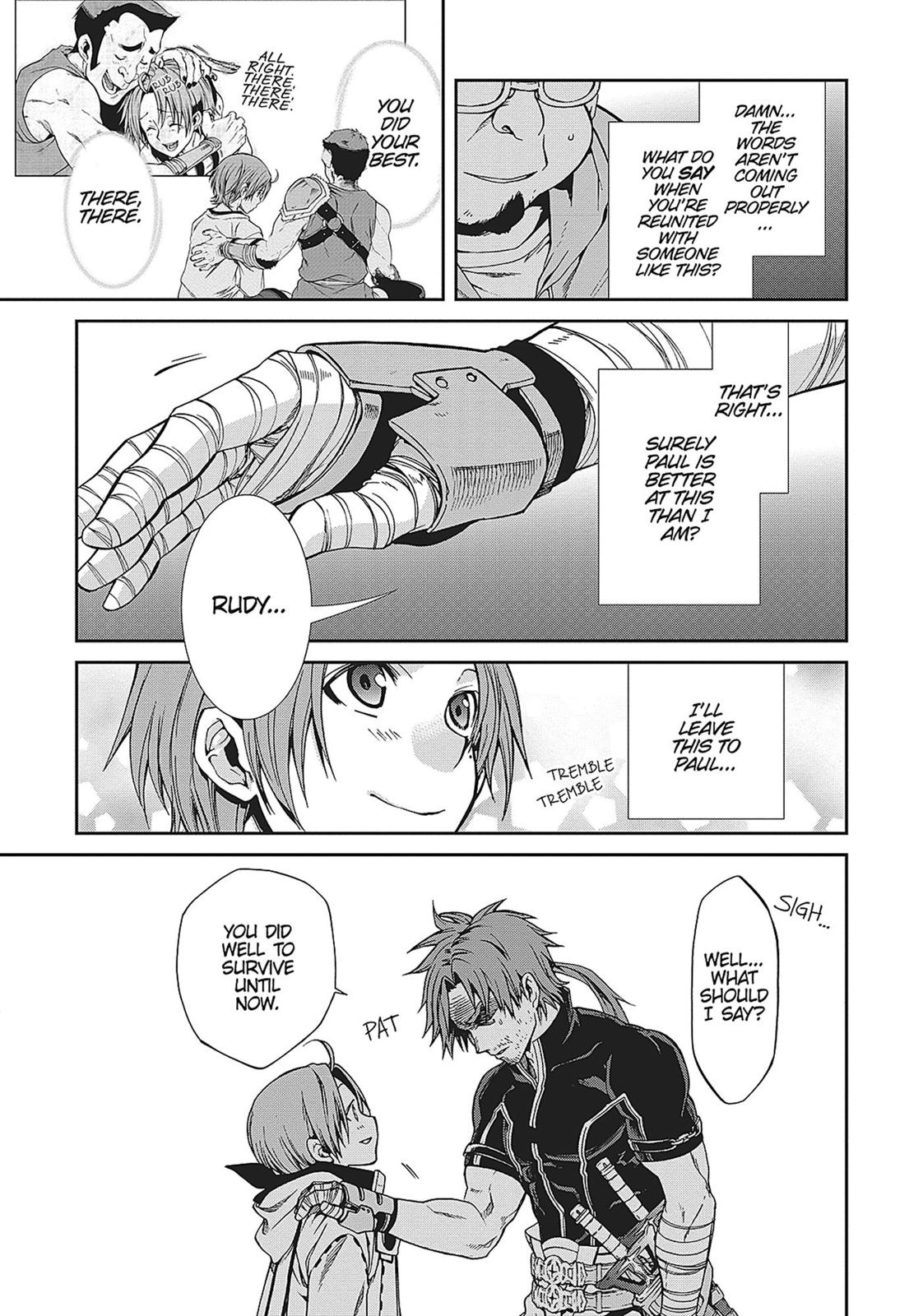 Read Mushoku Tensei EN Manga Online