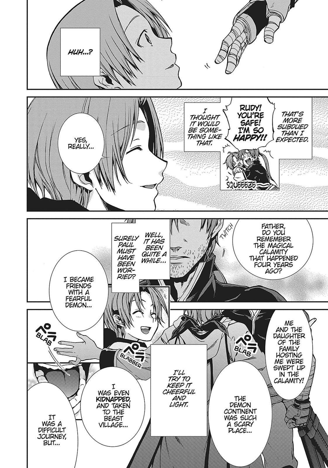 Read Mushoku Tensei EN Manga Online