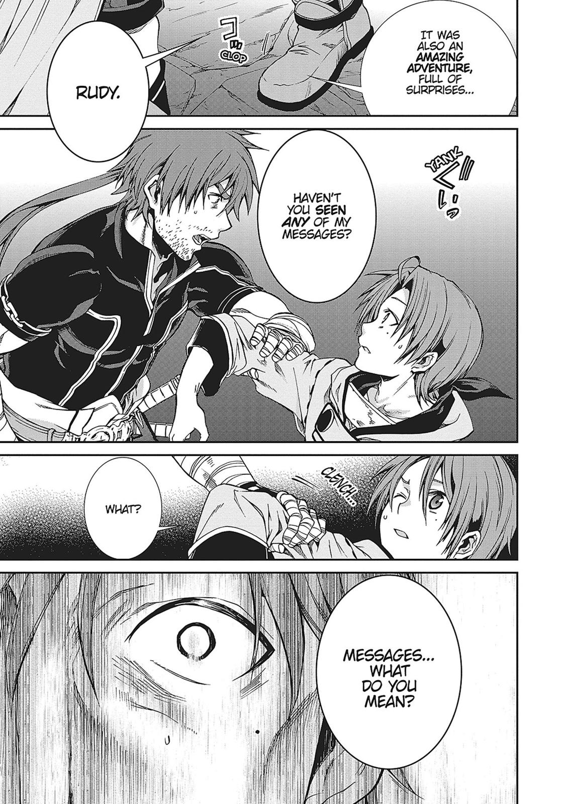 Read Mushoku Tensei EN Manga Online