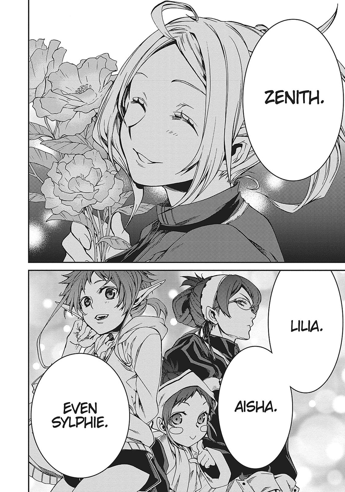 Read Mushoku Tensei EN Manga Online