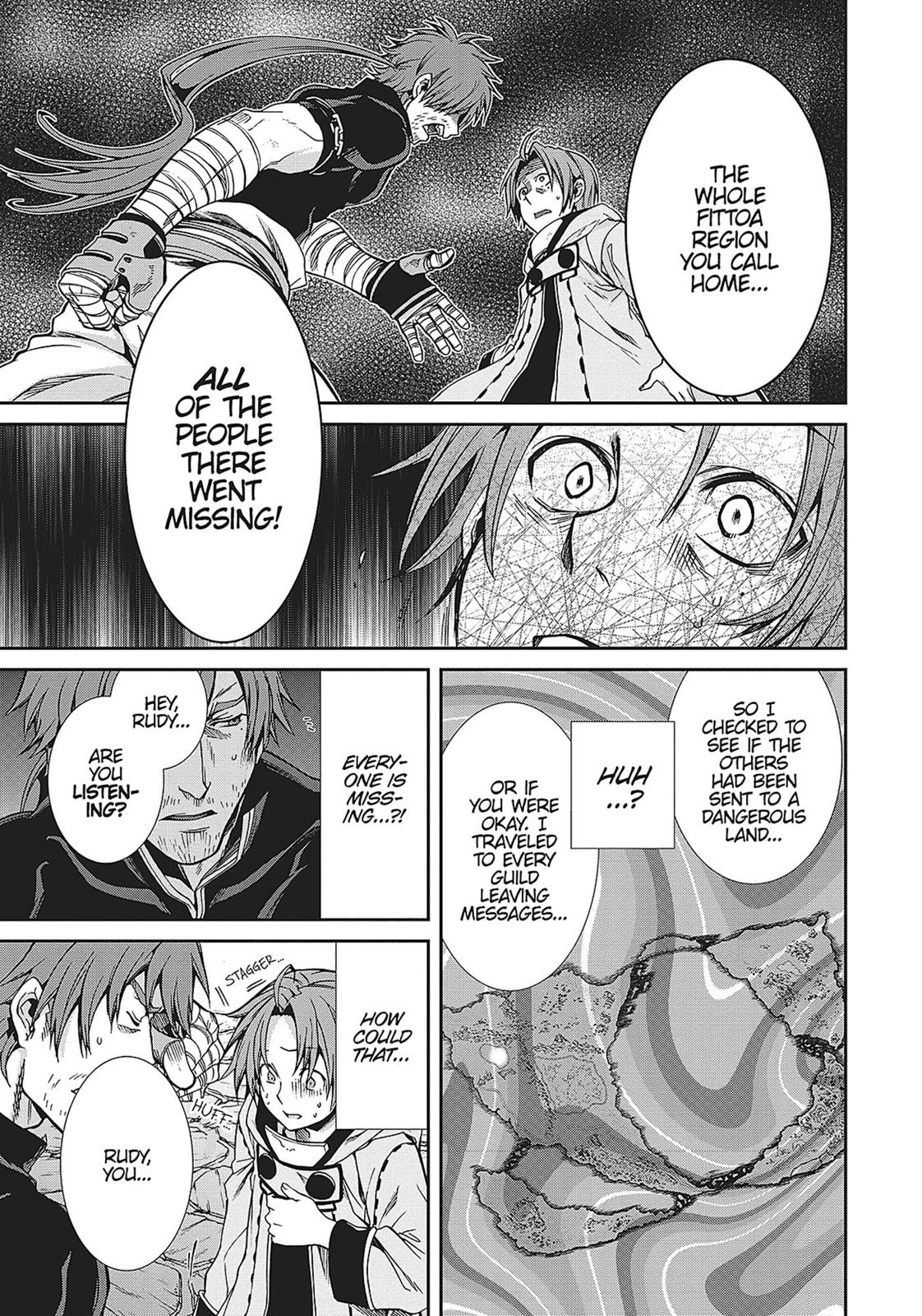 Read Mushoku Tensei EN Manga Online