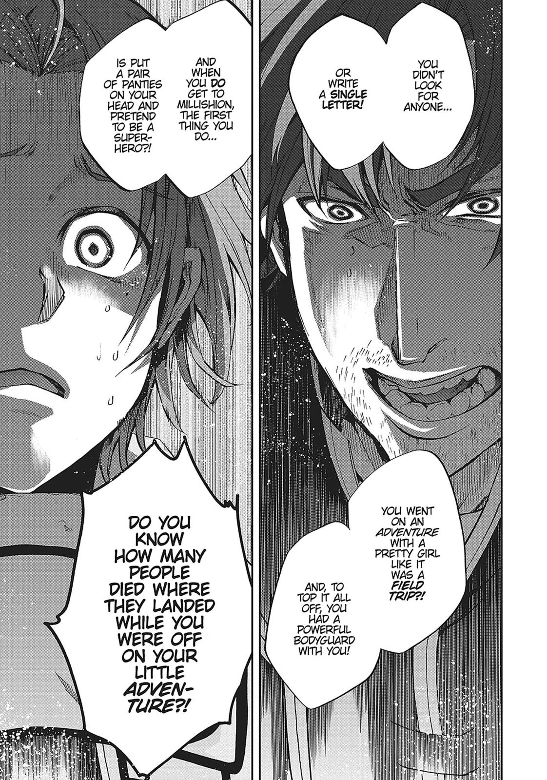 Read Mushoku Tensei EN Manga Online