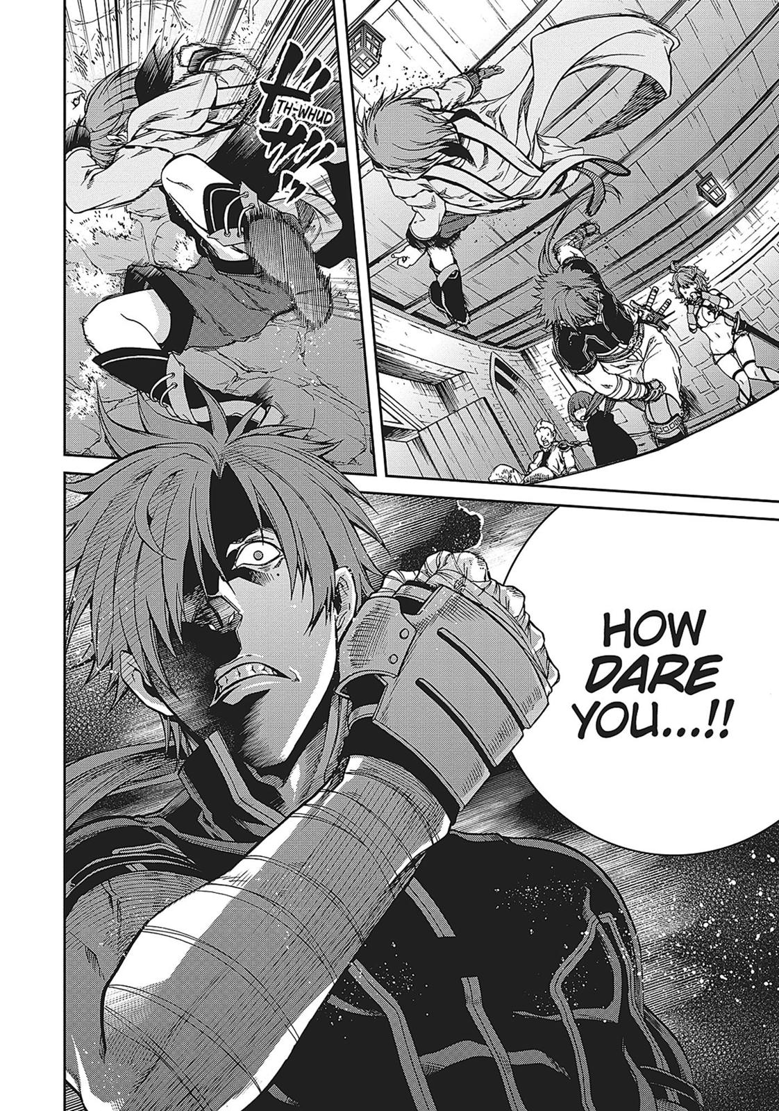 Read Mushoku Tensei EN Manga Online