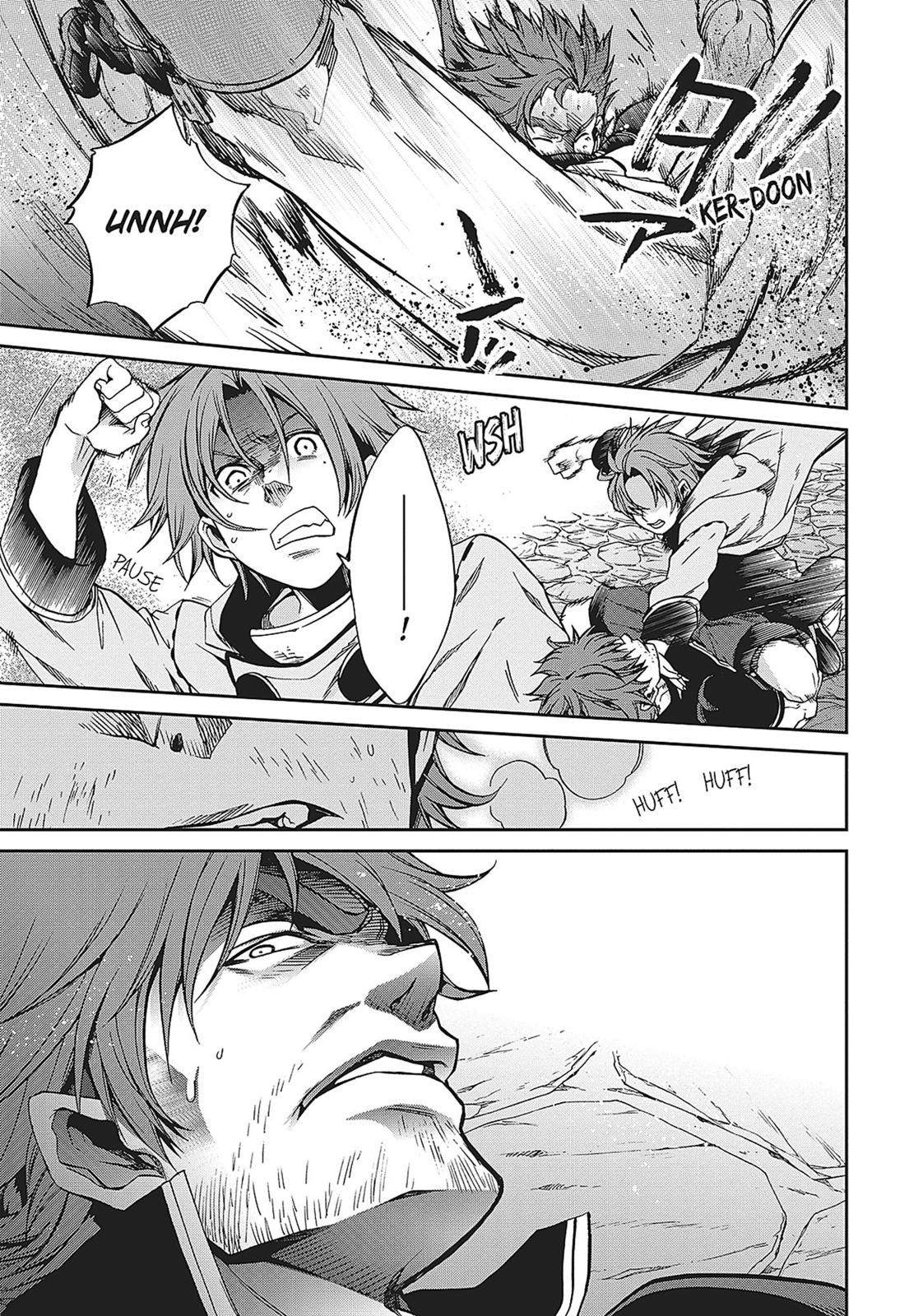 Read Mushoku Tensei EN Manga Online