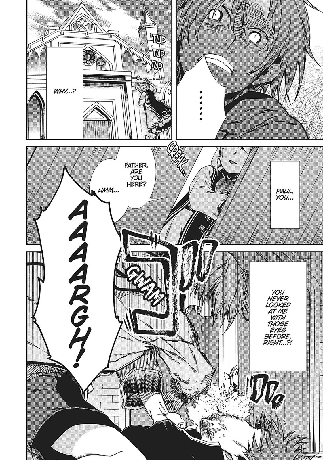 Read Mushoku Tensei EN Manga Online