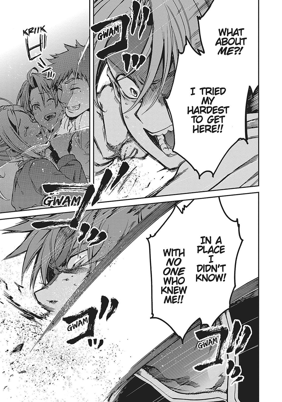 Read Mushoku Tensei EN Manga Online