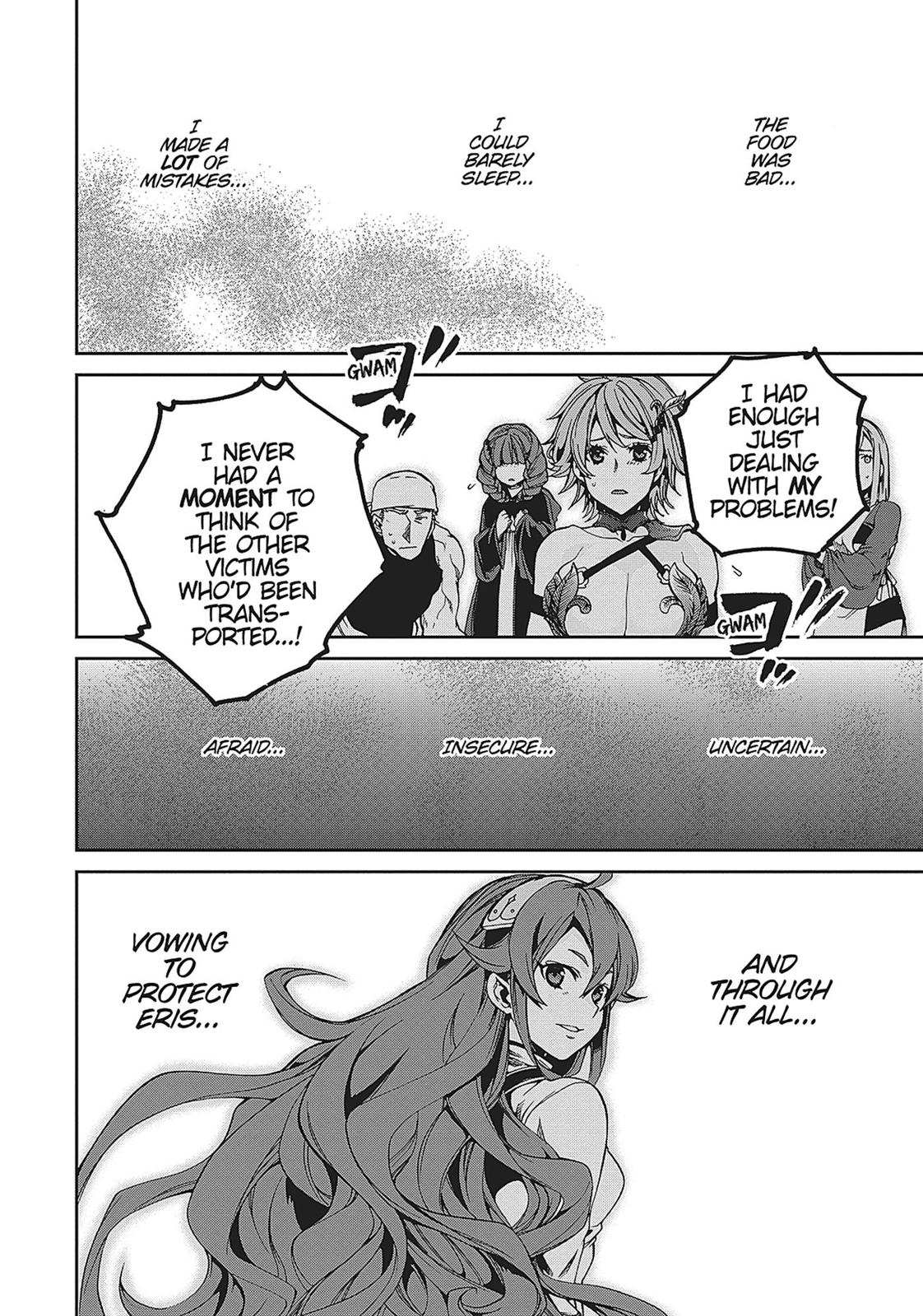 Read Mushoku Tensei EN Manga Online