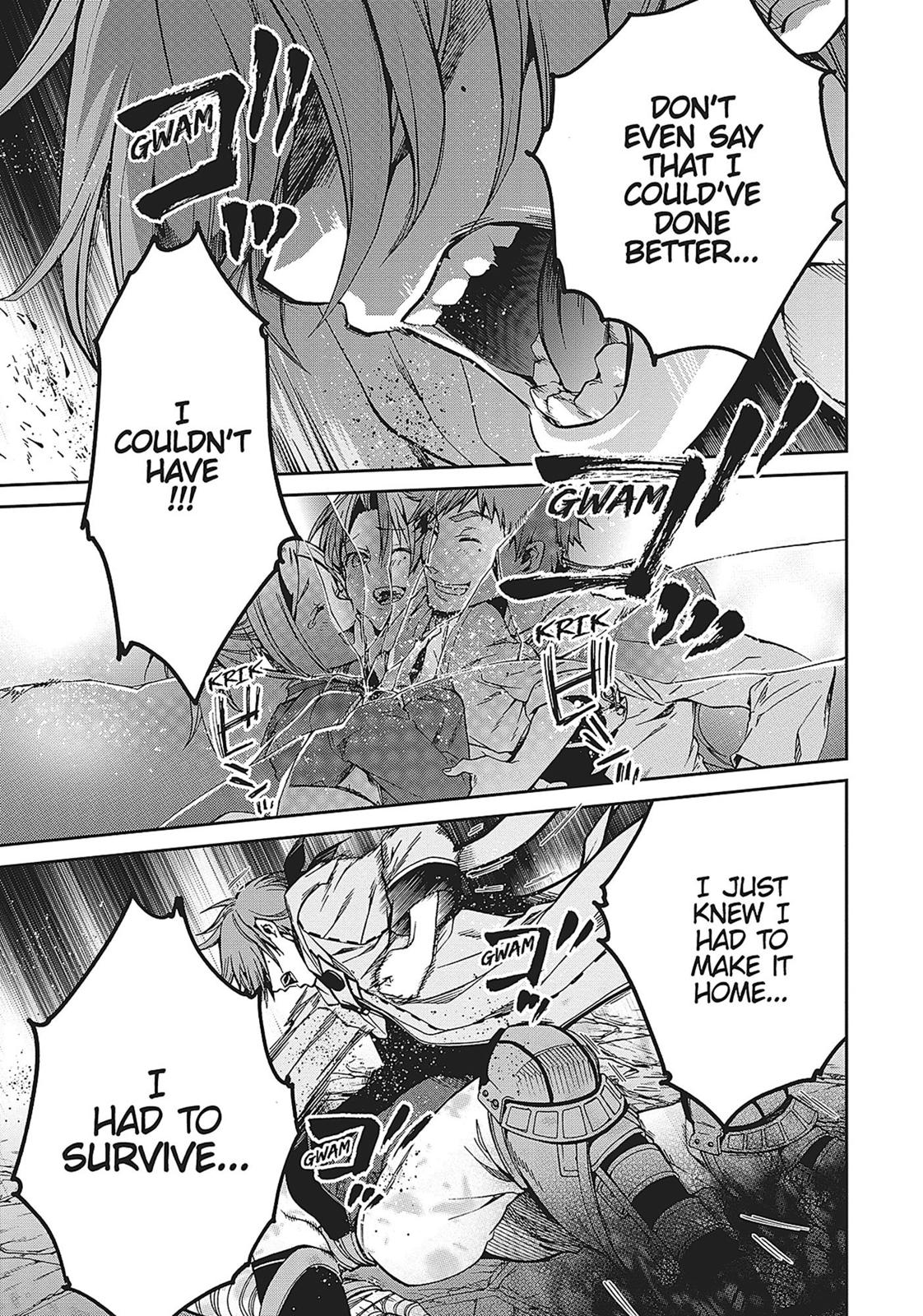 Read Mushoku Tensei EN Manga Online