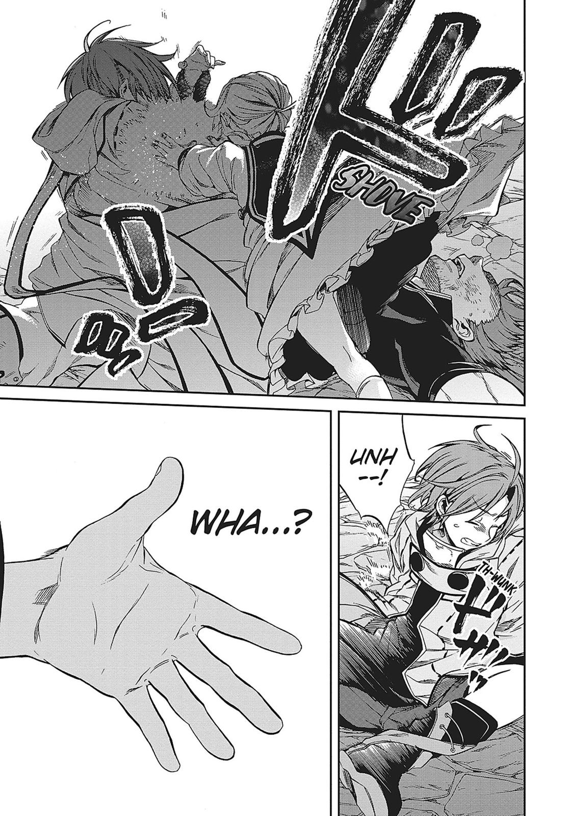 Read Mushoku Tensei EN Manga Online
