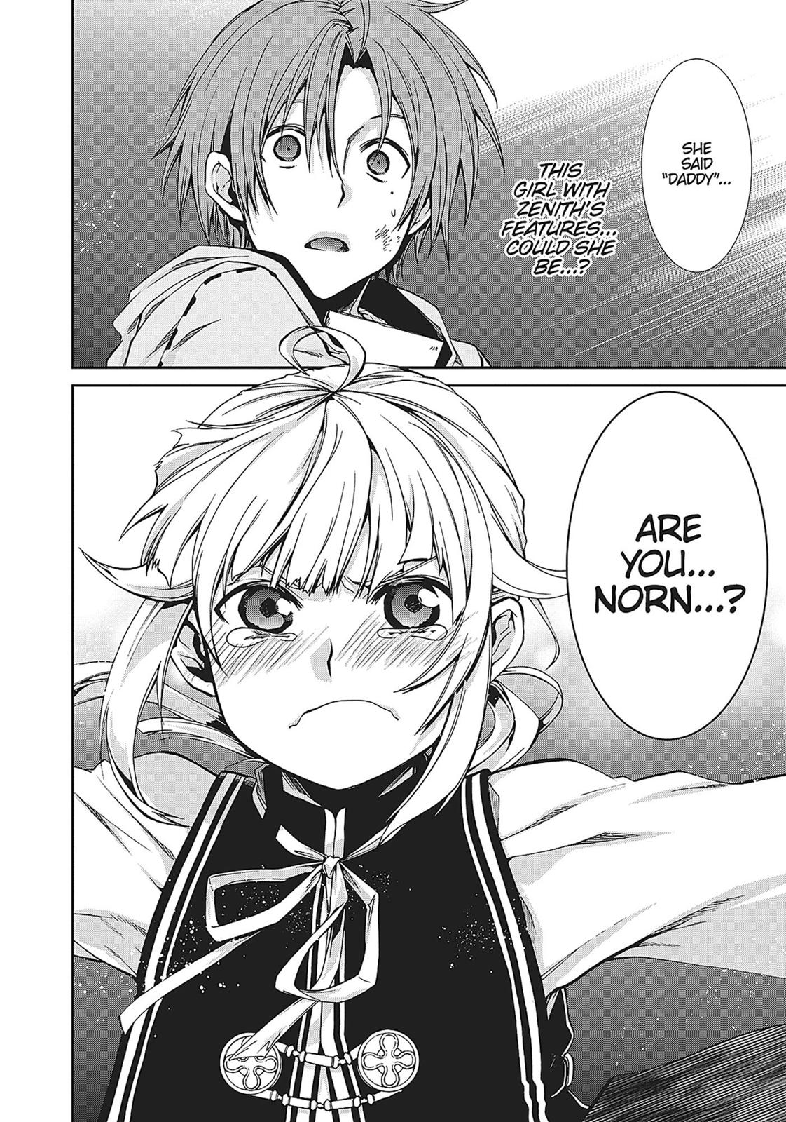 Read Mushoku Tensei EN Manga Online