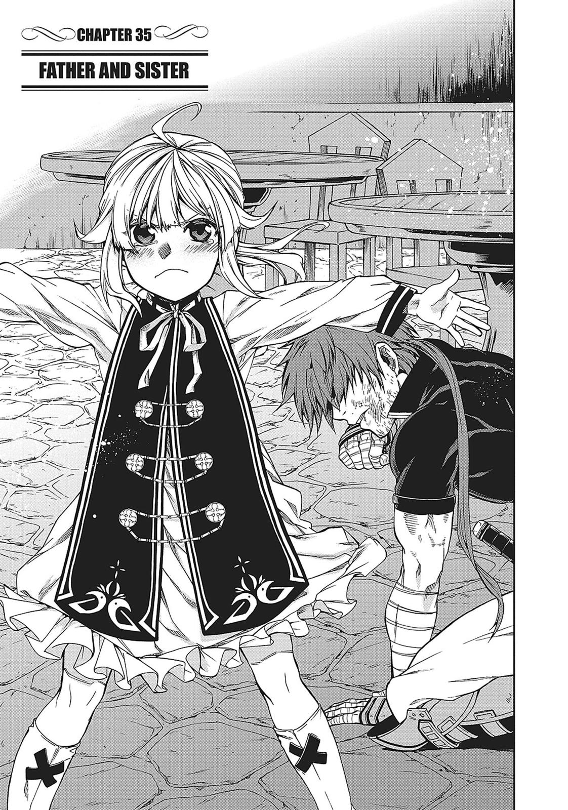 Read Mushoku Tensei EN Manga Online