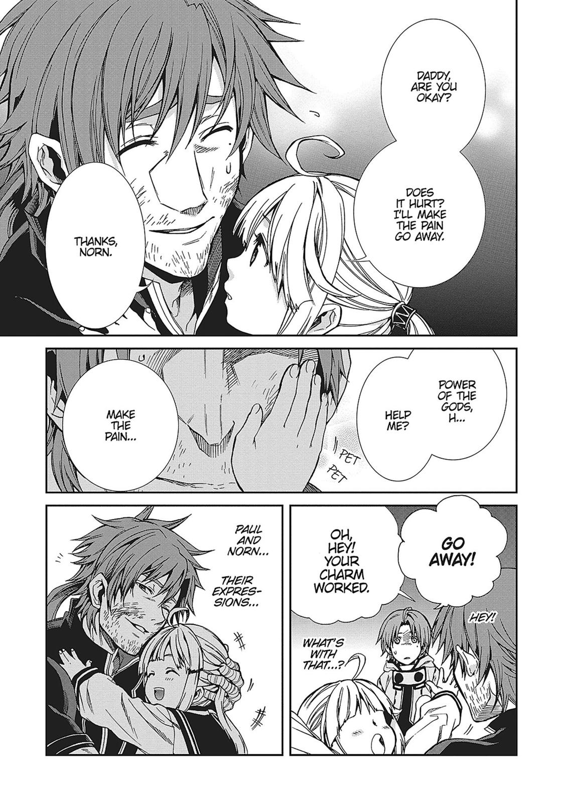 Read Mushoku Tensei EN Manga Online