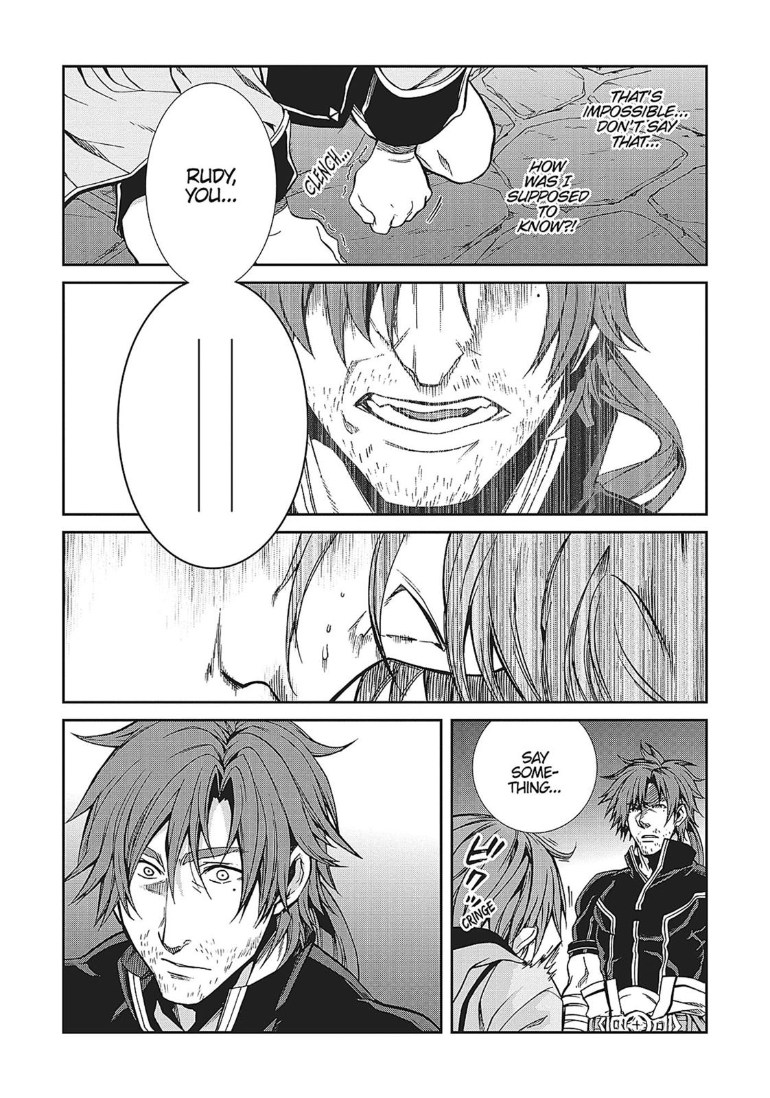 Read Mushoku Tensei EN Manga Online