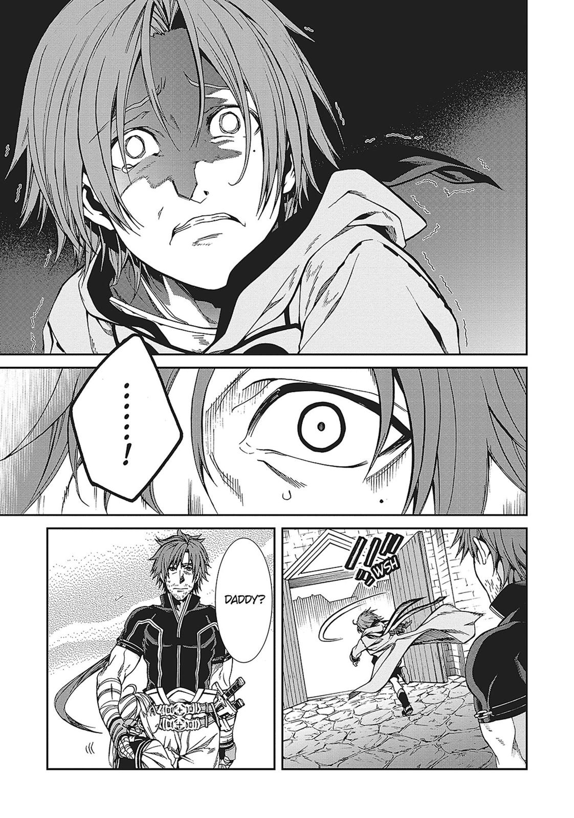 Read Mushoku Tensei EN Manga Online