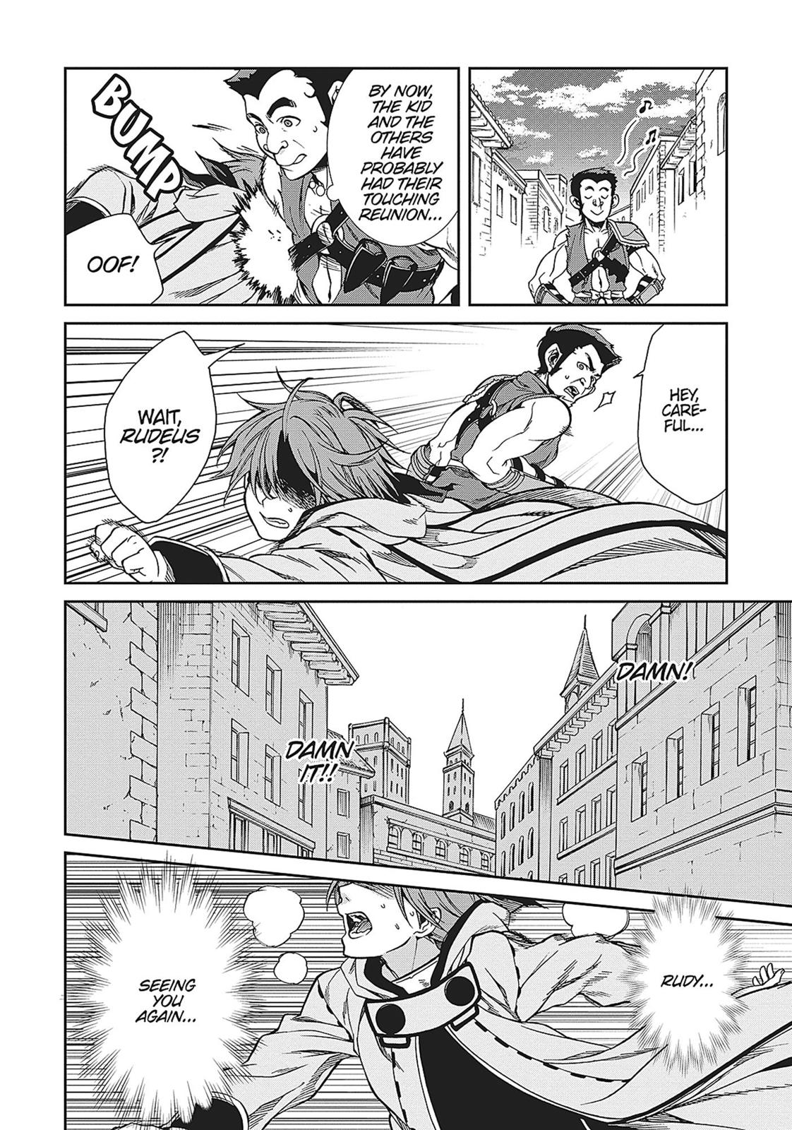Read Mushoku Tensei EN Manga Online