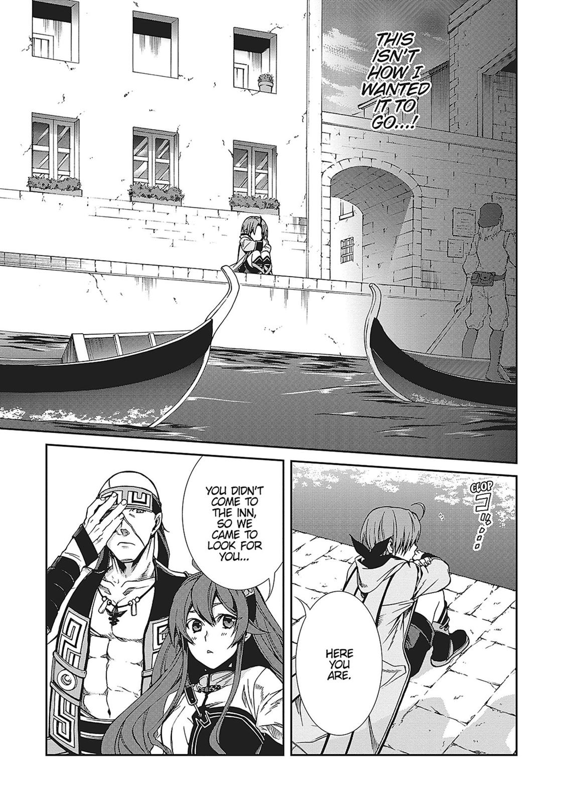 Read Mushoku Tensei EN Manga Online